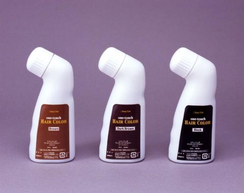 �y���������z�����^�b�`�w�A�J���[�i�u���b�N�F�j