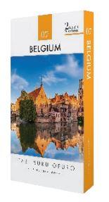 【送料無料】【パッケージに難あるものあり】旅するお風呂BELGIUMリッチチョコレート　ベルギー（入浴剤2回分）