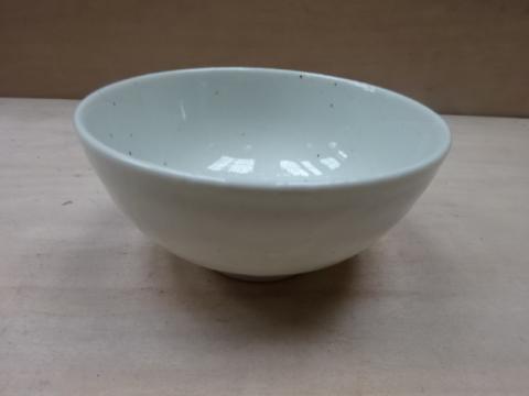 【送料無料】美濃焼　斑点丸型小茶碗(約２３０ｃｃ）