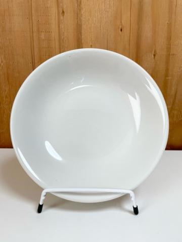 【送料無料】【規格外品】AZAN　ホワイト　23.5cmカレー＆パスタボウル　600cc（88-9）