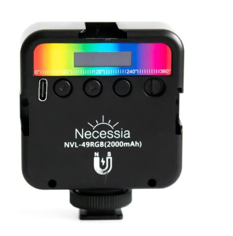 �y���������zNecessia�@CCT�{RGB���C�g  NVL�[49RGB