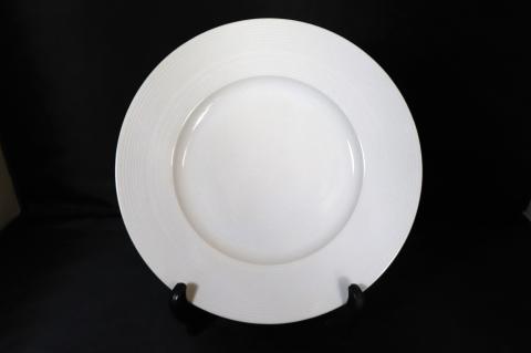 【送料無料】千筋 23cmリムプレート