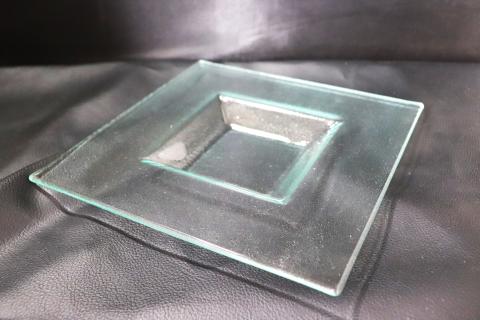 �y���������zALCT �N���A�K���X �����t��22.5cm�X�N�G�A�v���[�g