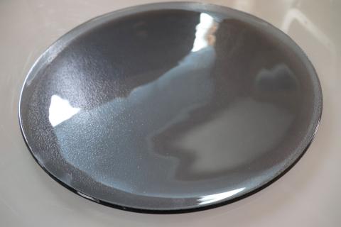 �y���������z�X���[�N�K���X32cm�t���b�g�v���[�g(G2530)