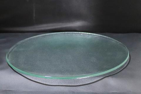 �y���������z�N���A�K���X33cm�v���[�g