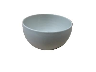 【送料無料】　美濃焼　アイボリー六兵衛11cmライスボール（約400cc）