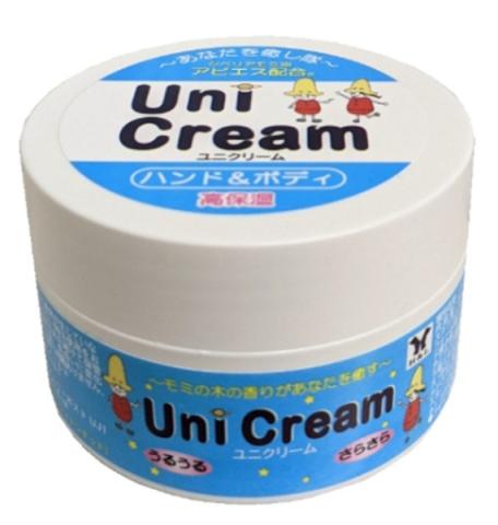 �y���������zUni �b�������� �i���j�N���[���j�n���h���{�f�B�N���[�� 50g