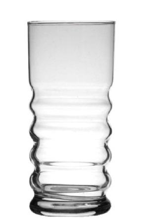 【送料無料】ブルガリア製　スパイラルグラスTW91　365cc